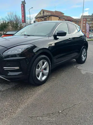 Usata Jaguar E-Pace