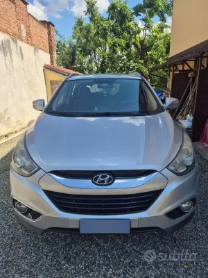 Käytetty Hyundai ix35