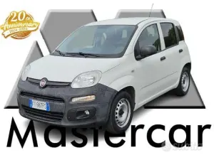 Begagnad Fiat Panda