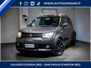 Usado Suzuki Ignis