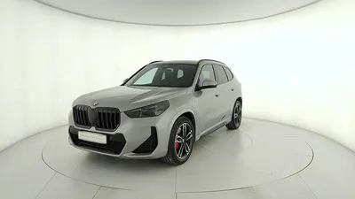 Gebraucht BMW X1 M Sport 150 PS (110 kW) 2025 Grau SUV
