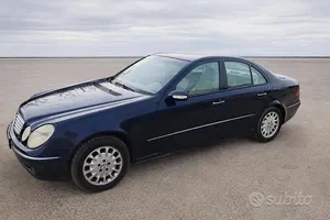 Usata Mercedes E220