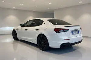 Usata Maserati Ghibli
