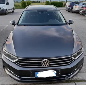Begagnad VW Passat