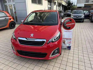 Usata Peugeot 108