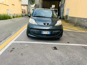 Gebraucht Peugeot 107
