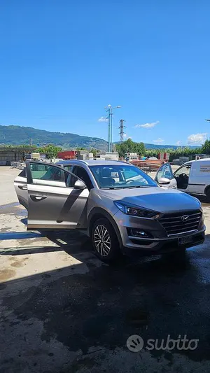 Brugt Hyundai Tucson