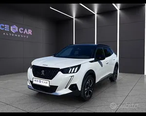 Usado Peugeot 2008
