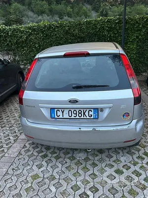 Begagnad Ford Fiesta