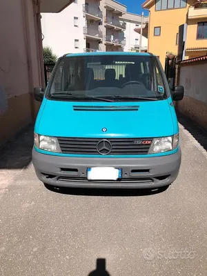 Usata Mercedes Vito