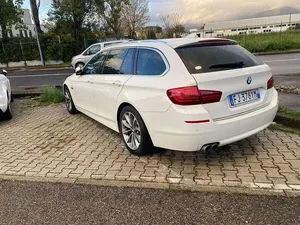Begagnad BMW 520