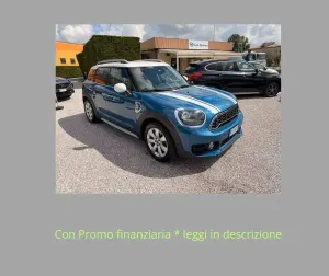 Usata Mini Cooper S Countryman