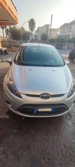 Usata Ford Fiesta