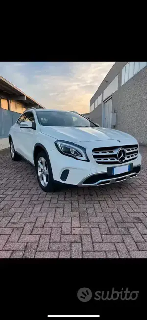 Occasion Mercedes GLA200