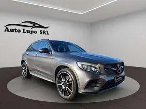 Usado Mercedes GLC43 AMG