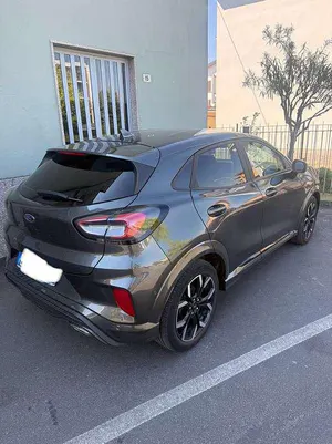 Begagnad Ford Puma
