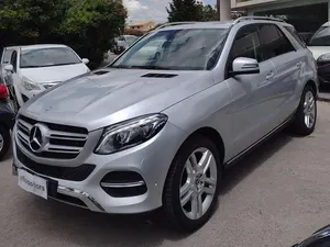 Usata Mercedes GLE250