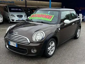 Usata Mini One D