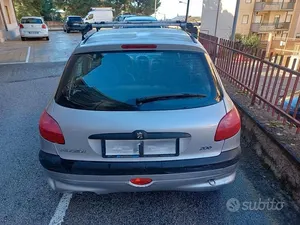 Occasion Peugeot 206