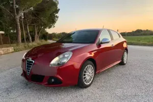 Usata Alfa Romeo Giulietta