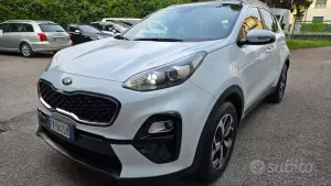 Occasion Kia Sportage