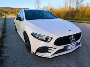 Usata Mercedes A200