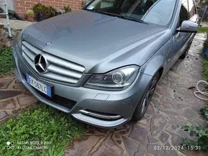 Usata Mercedes C200