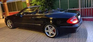 Occasion Mercedes CLK200