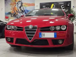 Begagnad Alfa Romeo Spider