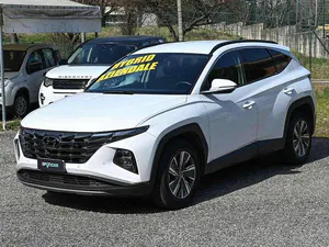 Brugt Hyundai Tucson