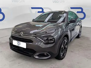 Gebraucht Citroën C4