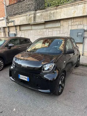 Begagnad Smart ForFour Electric Drive
