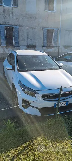 Begagnad Kia XCeed