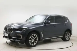 Begagnad BMW X5