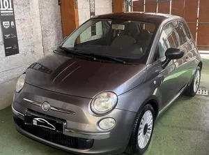 Usata Fiat 500