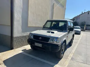 Occasion Hyundai Galloper