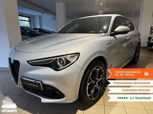 Usata Alfa Romeo Stelvio