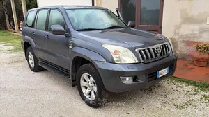 Usado Toyota Land Cruiser