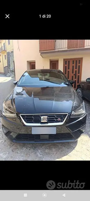 Brugt Seat Ibiza