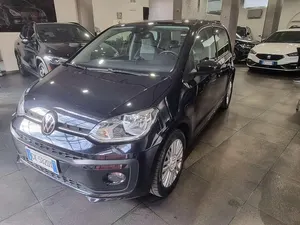 Begagnad VW up!