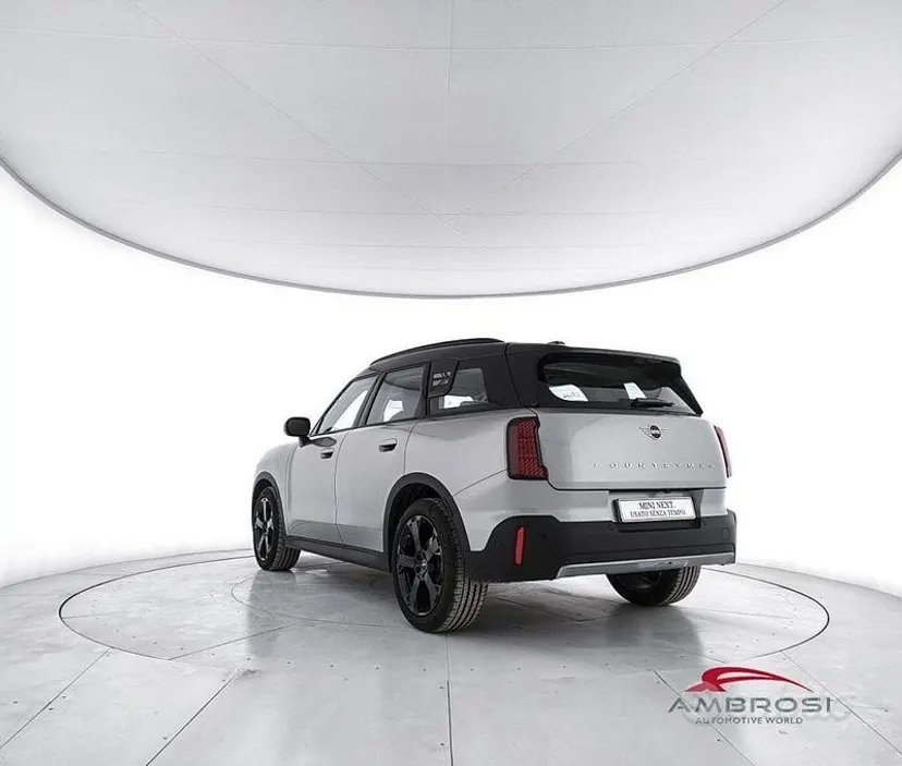 Usata Mini Cooper Countryman Classic 163 CV (119 kW) 2025 Grigio SUV