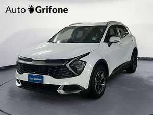 Brugt Kia Sportage