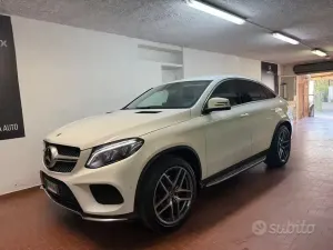 Gebraucht Mercedes GLE350