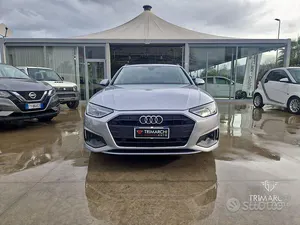 Begagnad Audi A4