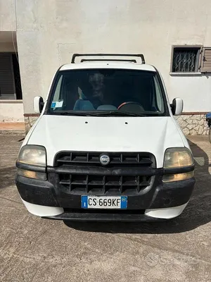 Usata Fiat Doblò