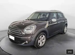 Begagnad Mini Cooper D Countryman