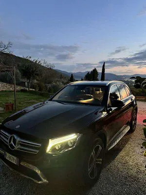 Usata Mercedes GLC250