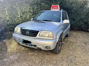 Second-hand Suzuki Grand Vitara