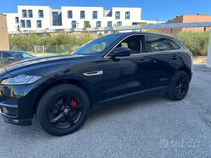 Brugt Jaguar F-Pace