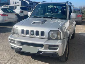 Usata Suzuki Jimny